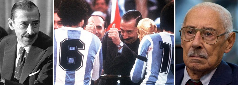 Morre Videla, o maior genocida da América Latina