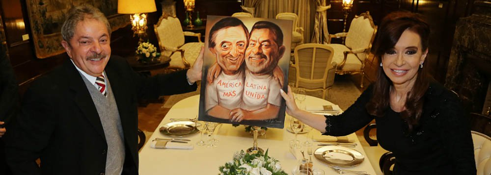 América Latina mais unida