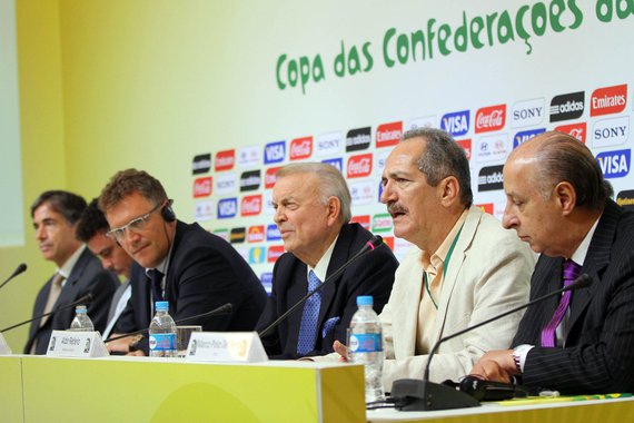 Copa: decisão em Salvador ainda tem ingressos