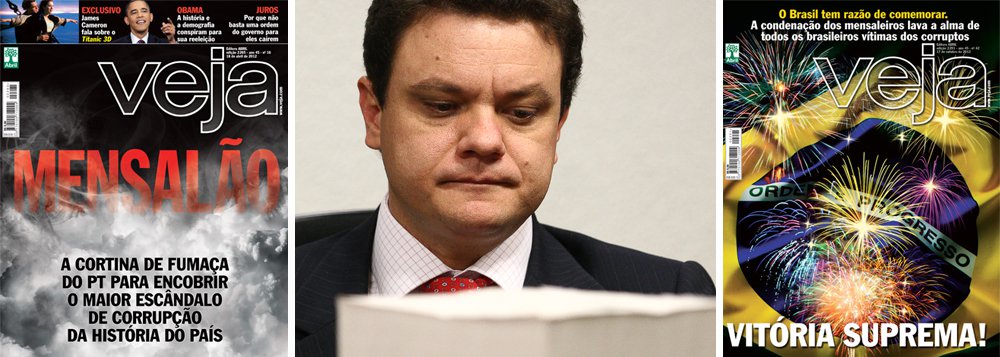 Como Veja venceu um PT amedrontado