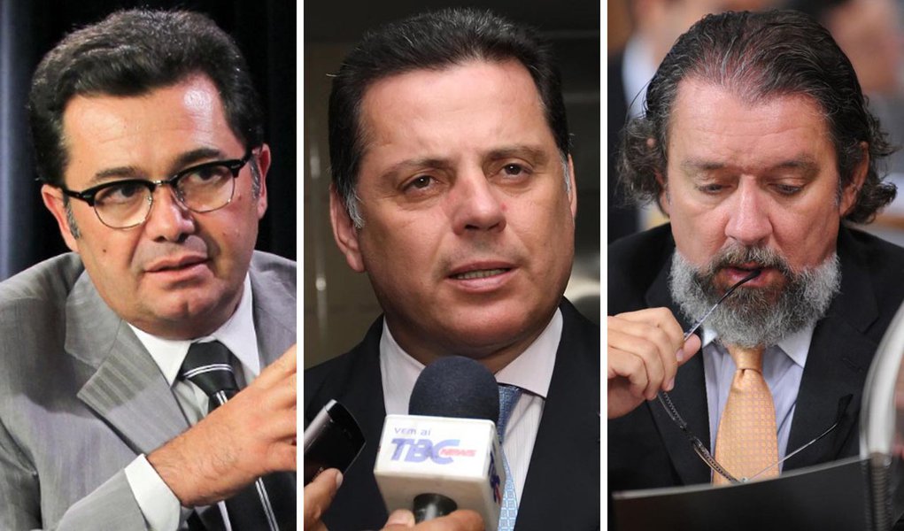 Para defesa de Perillo, relatório da CPI é ilegal