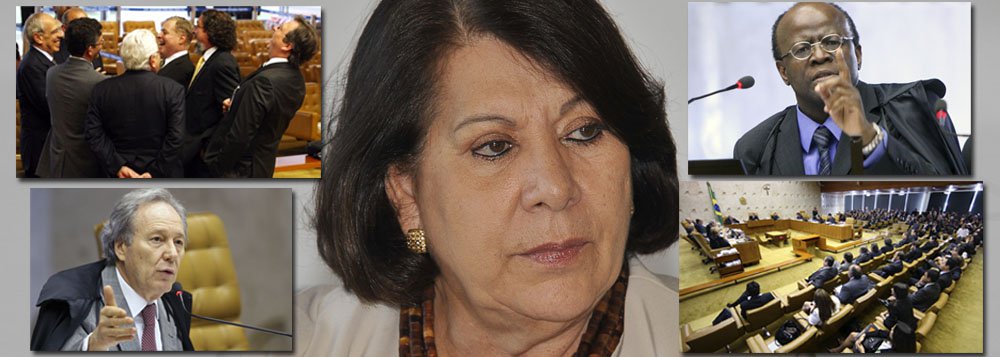 Calmon compara AP 470 a "uma novela da Globo"