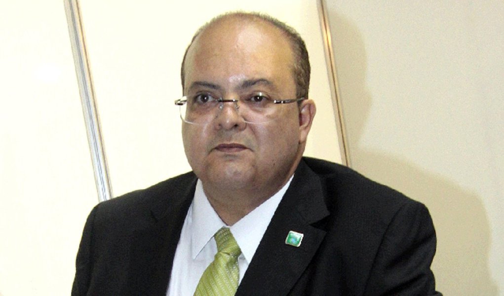 Ibaneis Rocha, governador do DF