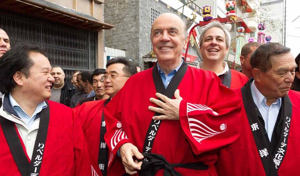 Serra acusa PT de usar CPI contra adversários
