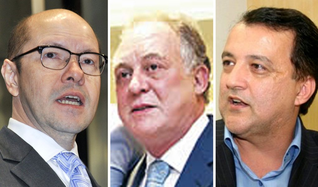 Demóstenes é sócio de sócio de Cachoeira