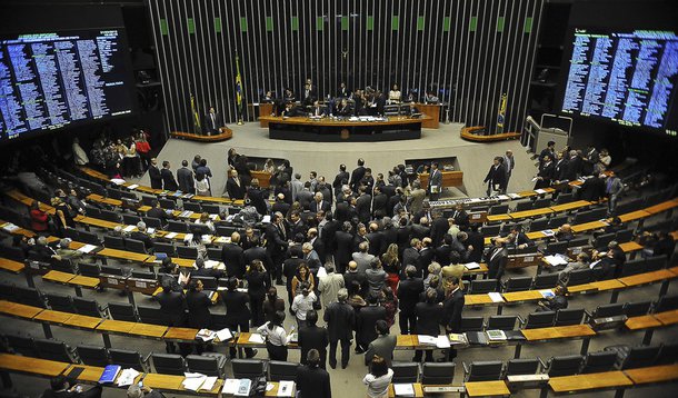 Falta de acordo no Código Florestal trava a Câmara