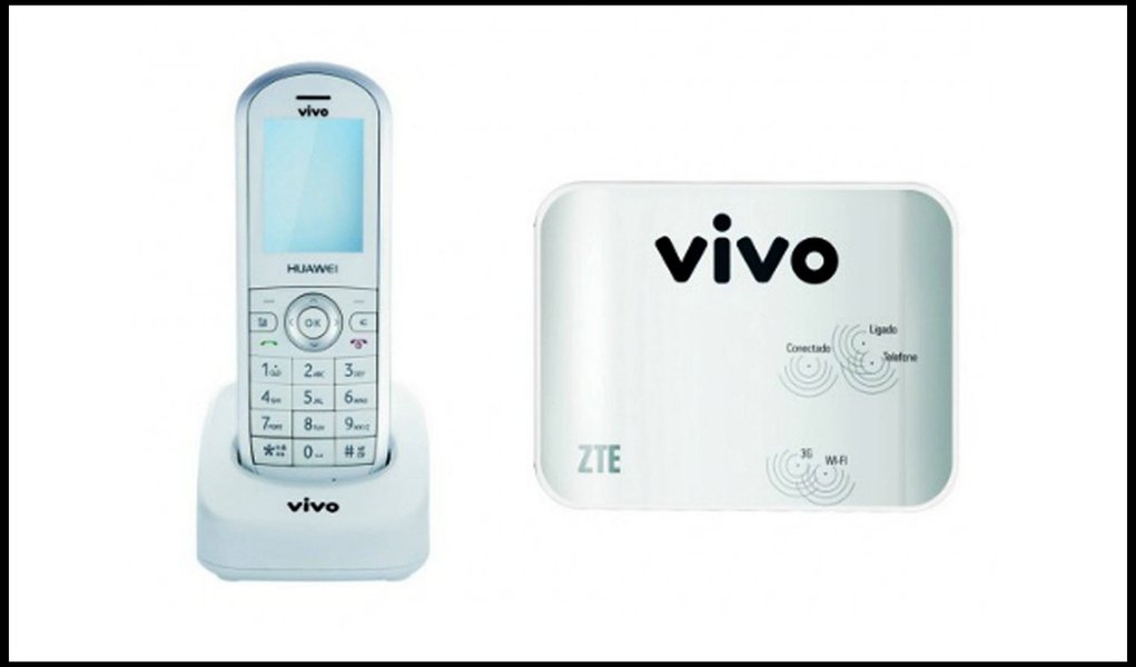 Vivo inicia operação de telefonia fixa em PE