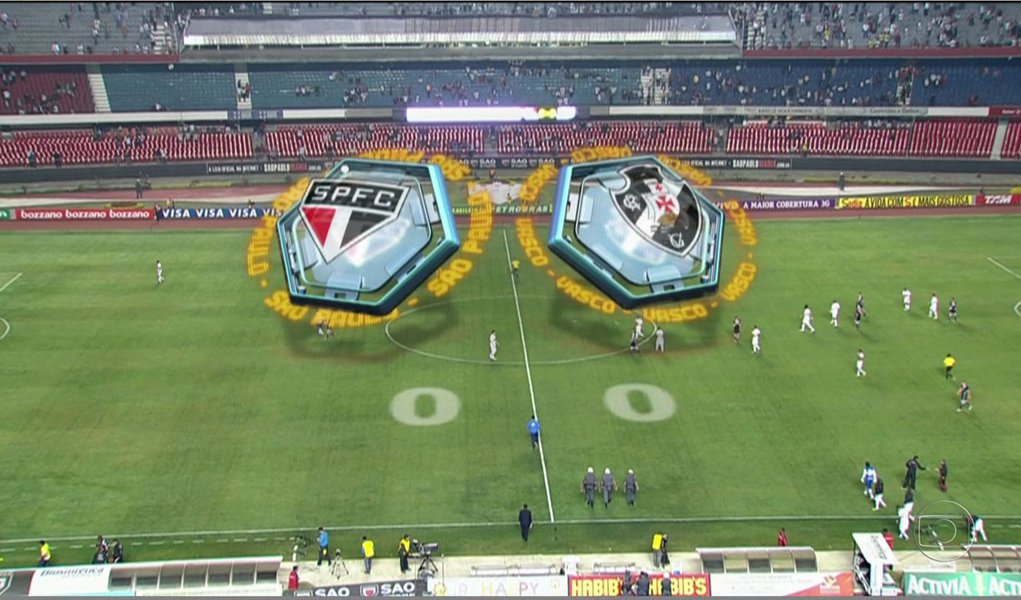 Globo prepara Interclubes para concorrer com a Olimpíada