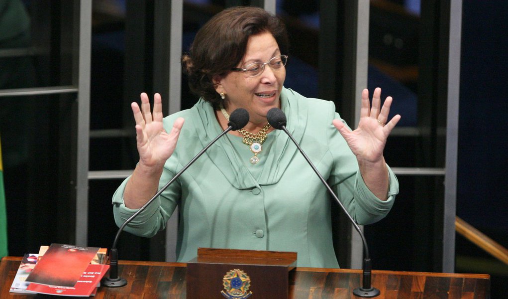 Planalto nega interferência na disputa por comando do Senado