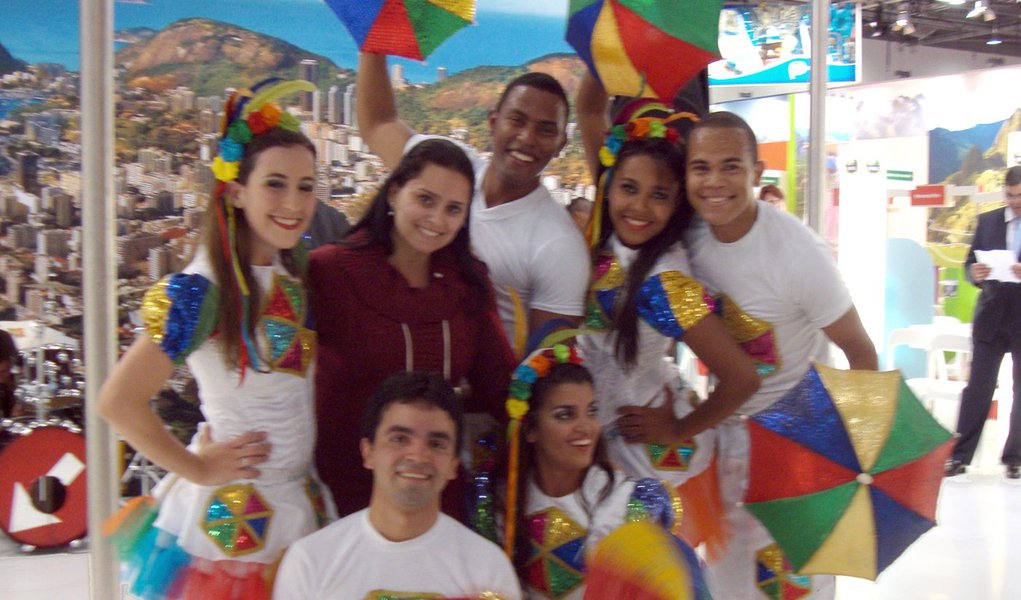 Empetur levará Balé Cultural de Pernambuco para Lisboa  