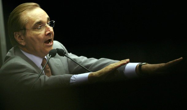 Futuro de Demóstenes no DEM depende de procurador