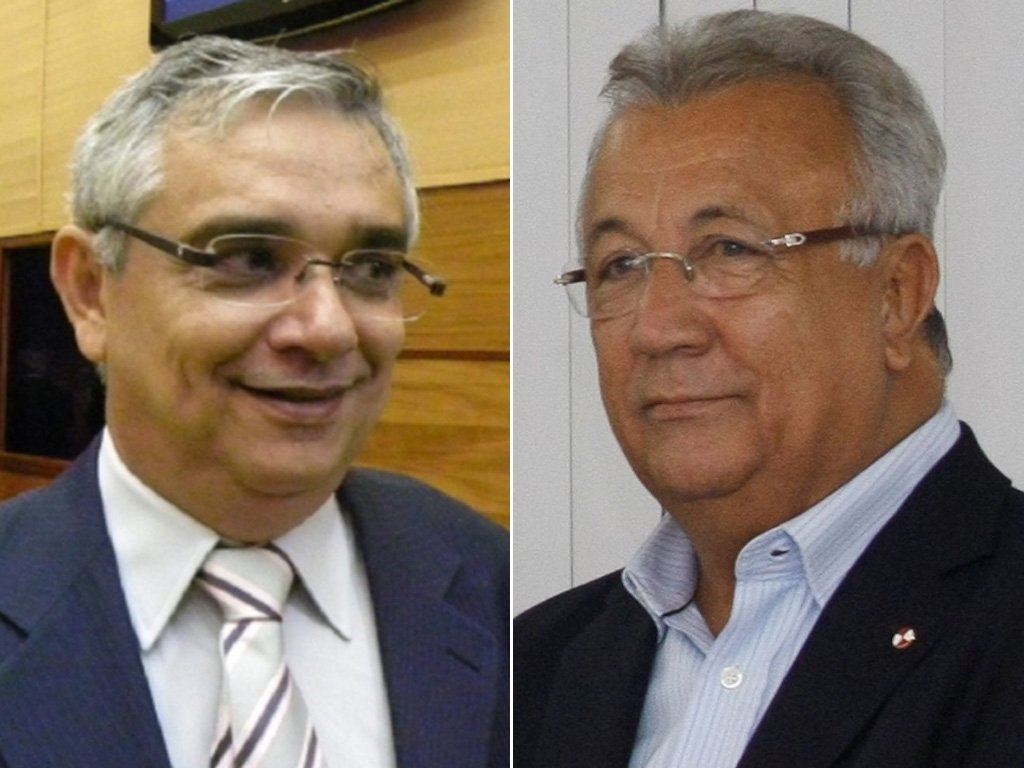 Chamado de ultrapassado por Edivan, Jackson rebate: "ele é trapaceiro"
