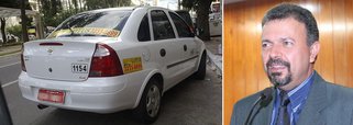 Taxistas pedem mais pontos rotativos em Goiânia