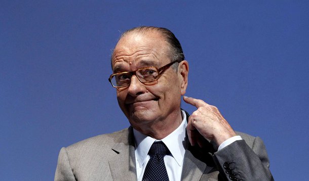 Chirac é condenado por caso de empregos fictícios