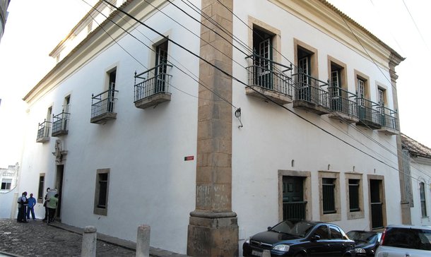 Imóvel do século XVII vira Casa do Patrimônio