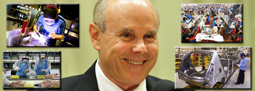 Alta do PIB alegra Mantega e frustra derrotistas