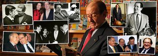 Herdeiro da Abril, Roberto Civita morre aos 76 anos
