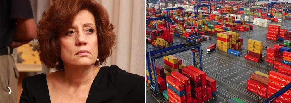 Governo transformou portos em “dissenso histérico”