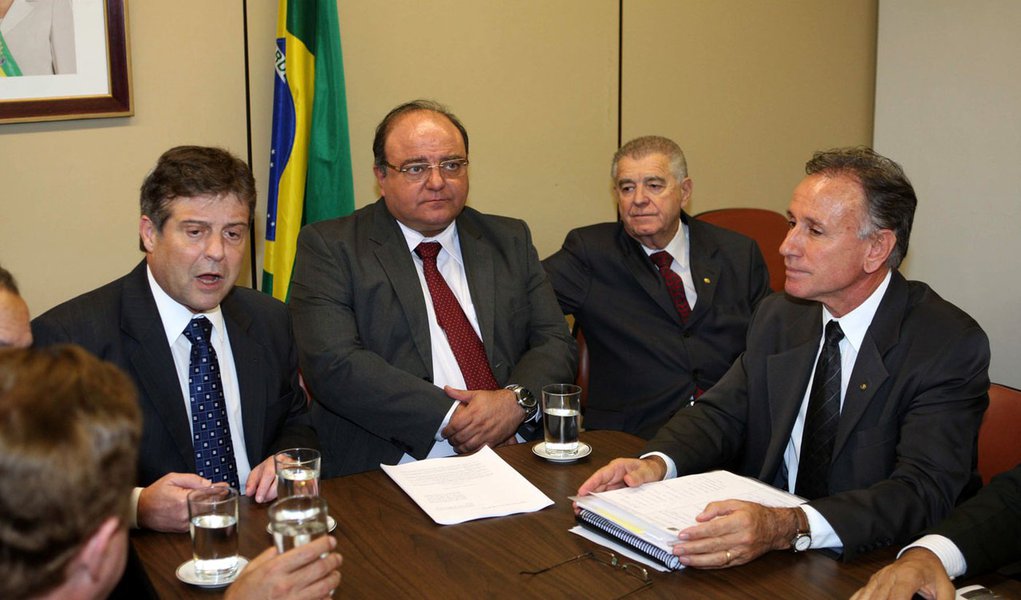 Governo reabre diálogo sobre Código Florestal