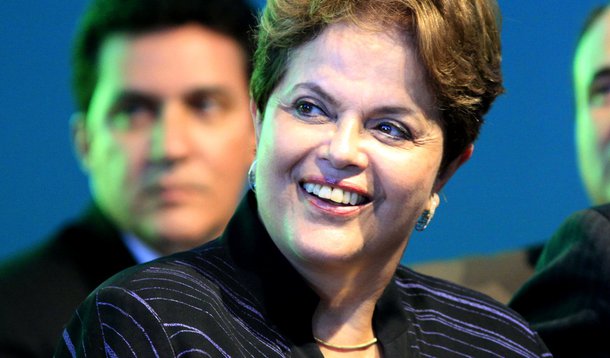 Em família, Dilma completa hoje 64 anos