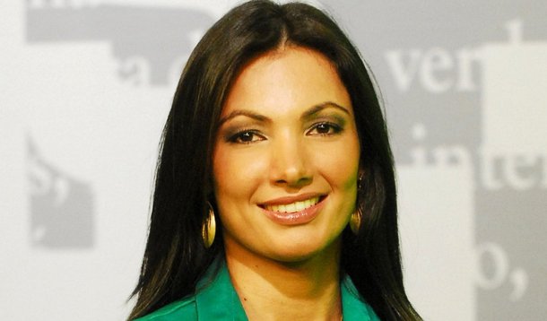 Audiência do “Jornal Nacional” desaba com Patrícia Poeta