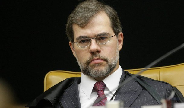 Toffoli dá demonstração de respeito ao Congresso