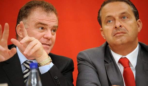 Casagrande não vê Campos pronto para ser candidato