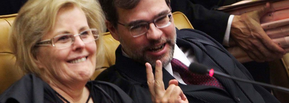 Lei goiana "contra" nepotismo é motivo de risos no STF