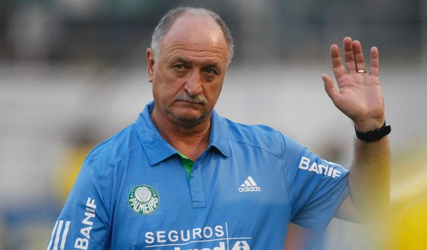 Felipão está quase fechado com a seleção