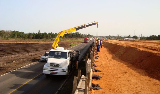 Justiça Federal do DF nega paralisação de 44 obras do PAC