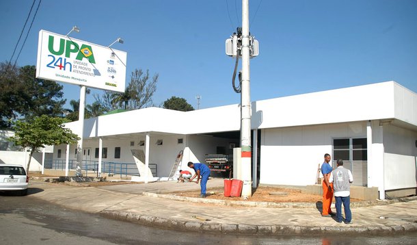 UPA em Mesquita-RJ será inaugurada nesta terça