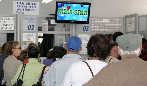 Mega-Sena sorteia hoje R$ 20 milhões