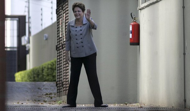 Em família, Dilma completa hoje 64 anos