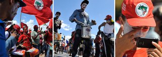 Felisburgo: MST protesta contra adiamento do caso