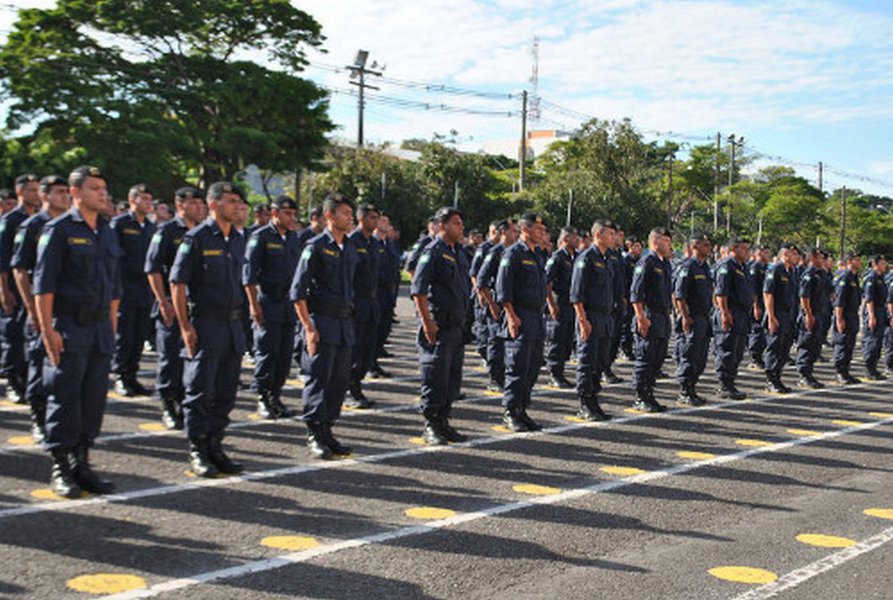 Prefeitura quer Guarda Municipal armada 