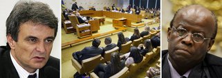 Ex-sócio de Valério pede que STF avalie embargos