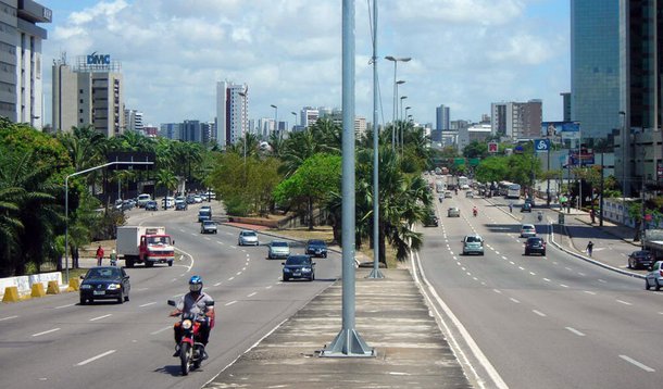 Propaganda eleitoral ainda tranquila no Recife