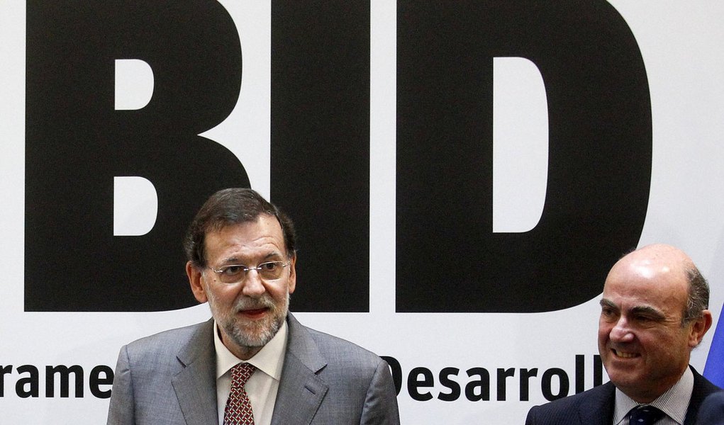 Espanha receberá € 30 bilhões para o setor financeiro