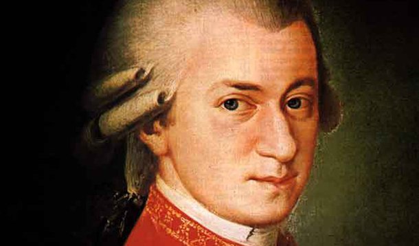 Mozart inédito