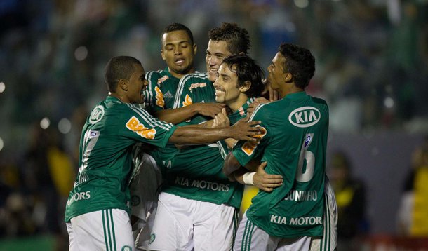 Palmeiras aposta em união para levar a Copa do Brasil