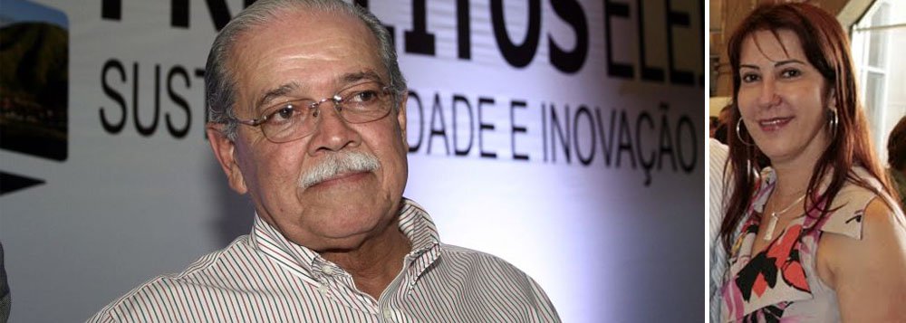 Porto Seguro: César nega contato com Rosemary