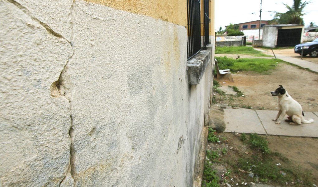  R$370 mi serão destinados aos prédios caixão 