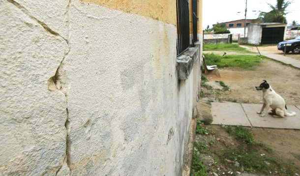  R$370 mi serão destinados aos prédios caixão 