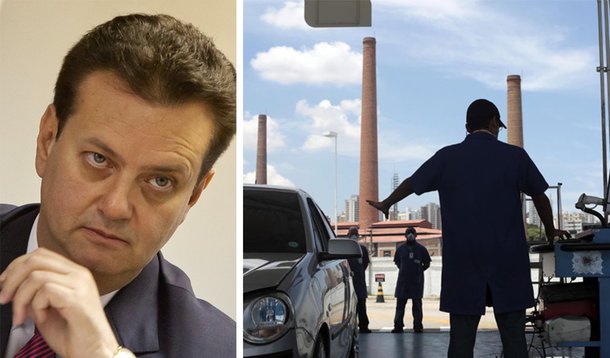 Kassab continua com seus bens bloqueados