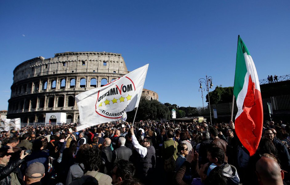 Recessão na Itália já é a mais longa da história