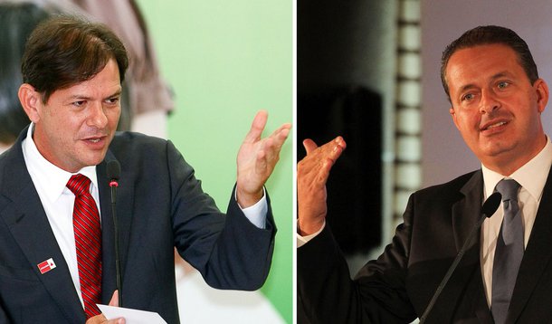 Cid: Eduardo será decisivo nas eleições de 2014