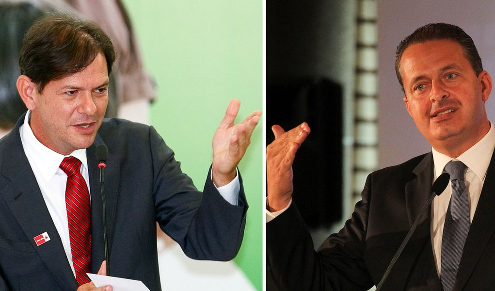 Cid: Eduardo será decisivo nas eleições de 2014