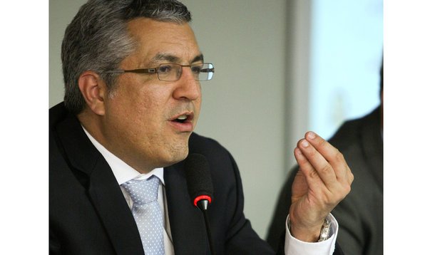 Padilha: Lula está animado com desempenho de Haddad