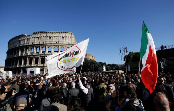 Recessão na Itália já é a mais longa da história