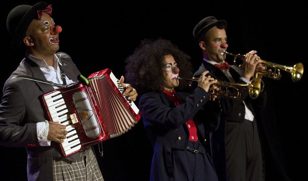 Palhaçada 2012 divulga grupos e artistas selecionados